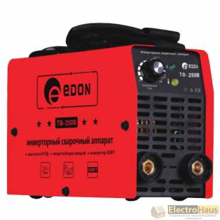 Сварочный инвертор Edon TB-250B